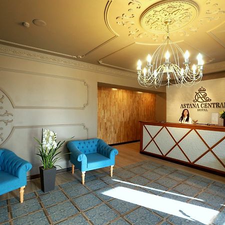 Astana Central Hotel Ngoại thất bức ảnh