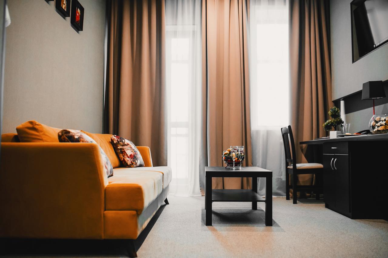 Astana Central Hotel Ngoại thất bức ảnh