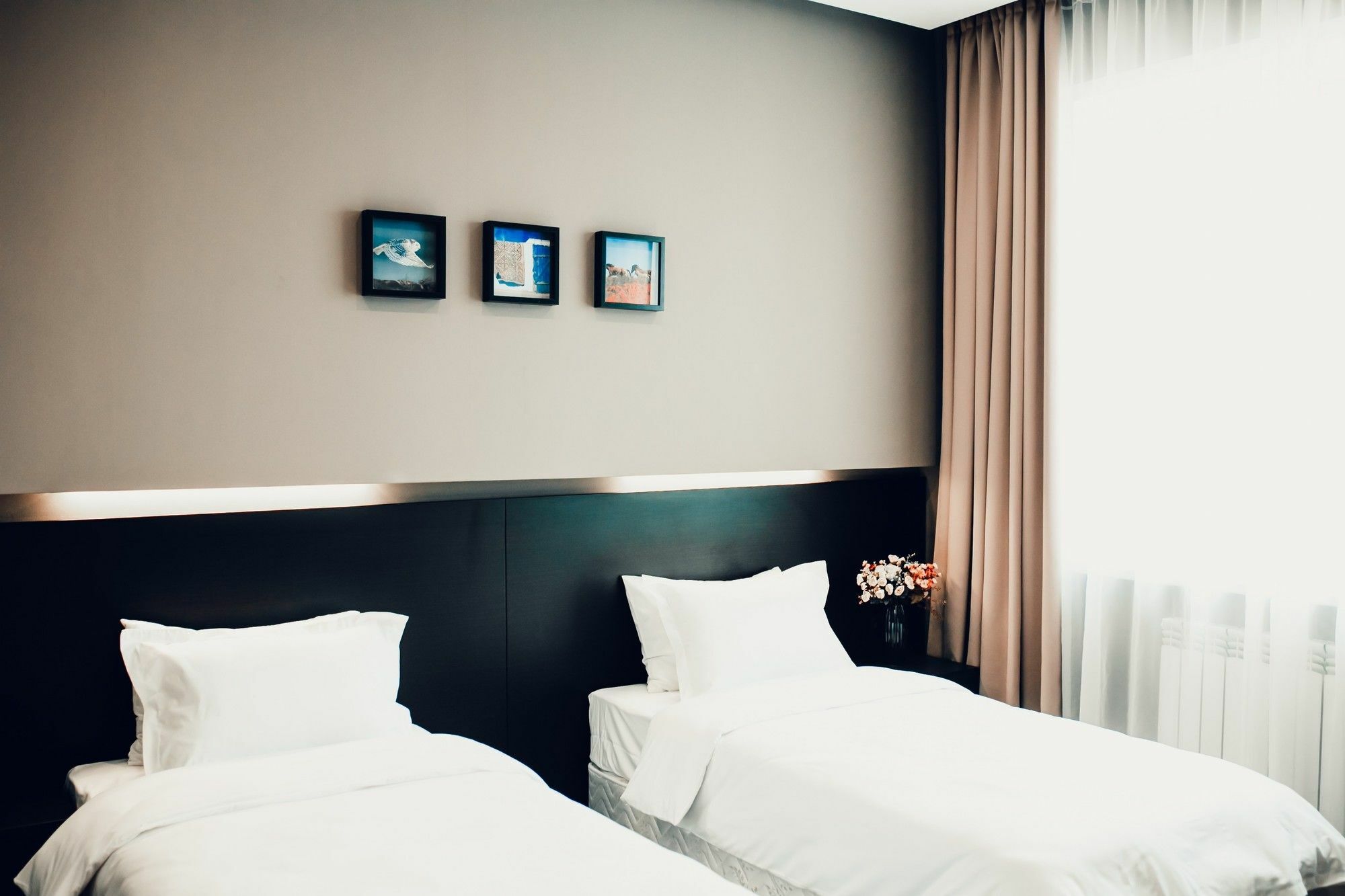 Astana Central Hotel Ngoại thất bức ảnh